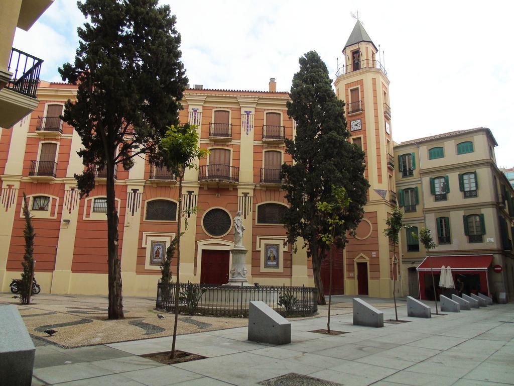A&N Eduardo Ocon, City Center Malaga Zewnętrze zdjęcie