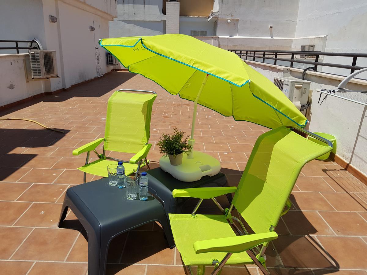 A&N Eduardo Ocon, City Center Malaga Zewnętrze zdjęcie